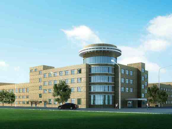 金通化纤新建车间工程